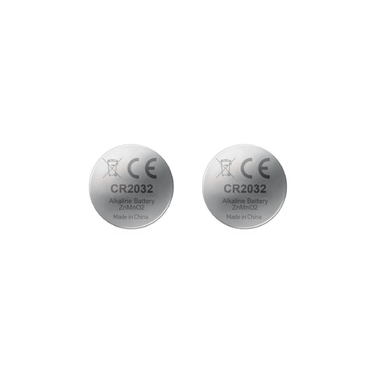 Valora Professional Lithium CR2032 Knopfzellen, 2er-Pack