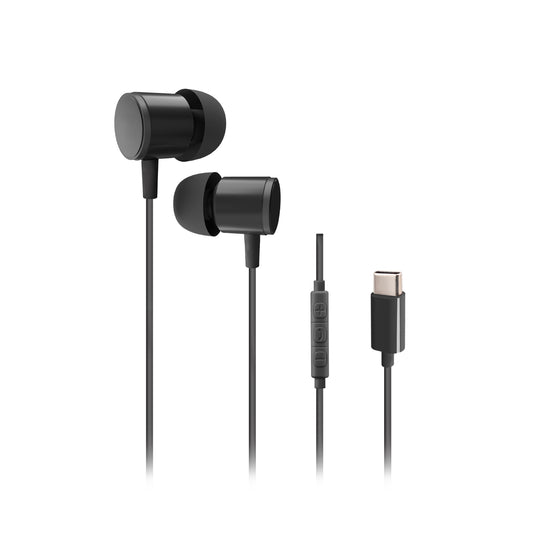 Kabelgebundene Kopfhörer mit USB-C-Anschluss